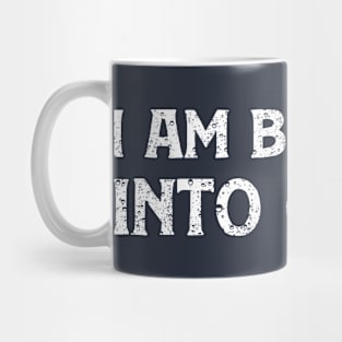 I am Baptized into Christ Mug